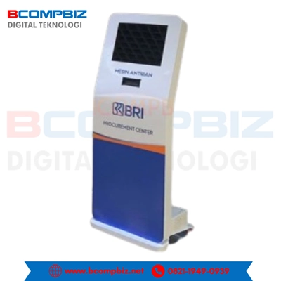 Mesin Antrian Digital Kiosk